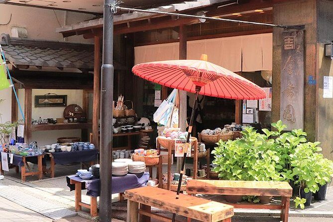 Experience Old local Tokyo & traditional food in Yanaka Ginza - The Sum Up