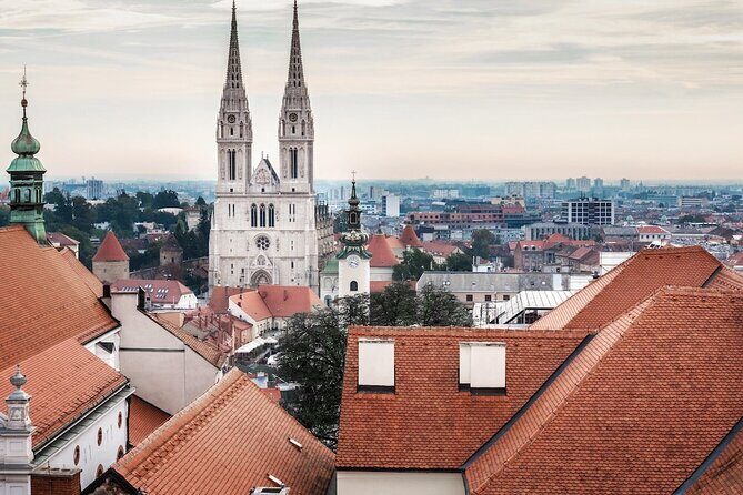 Experience Old Town Zagreb - Key Points