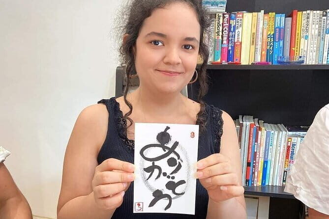 Experience Painting Tasteful Japanese Kanji in Tokyo - The Practical Side: Value, Price, and Accessibility
