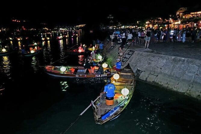 Experience Paper Lantern Half Day Tour of Hoi An - Exploring the Rich Heritage of Hoi An in Just a Few Hours