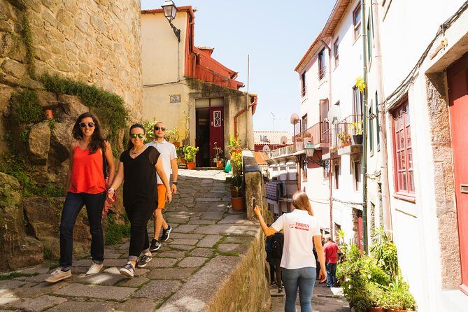 Experience Porto's Charm: 3-Hour Guided Walking Tour - The Sum Up