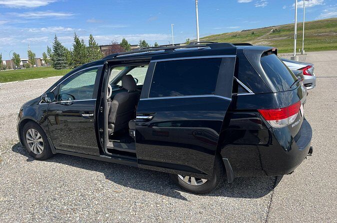 Experience Private Airport Transfer in Calgary - The Sum Up