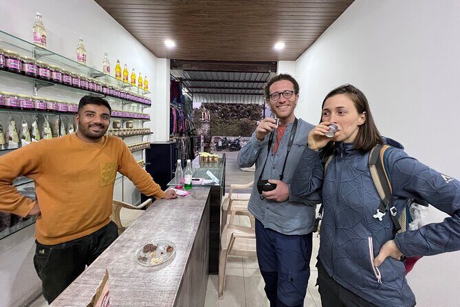 Experience Private Food And Culture Walk-The Pushkar Route - Practical Details