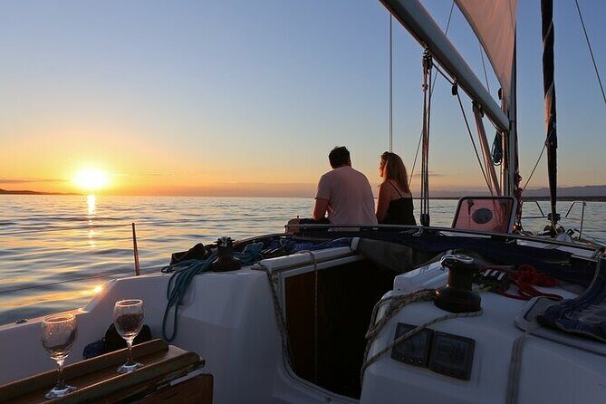Experience Romantic Sunset Sailing on modern 36ft sail yacht from Zadar - Zadar Sunset Sailing Tour Review: An Intimate Cruise for Lovers of the Sea and Sunsets