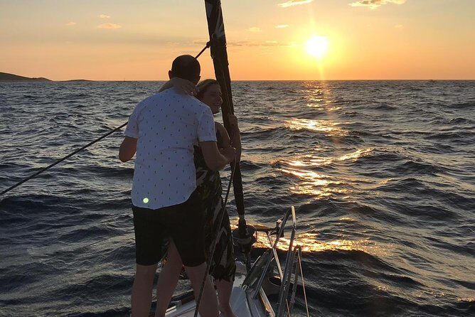 Experience Romantic Sunset Sailing on modern 36ft sail yacht from Zadar - FAQs