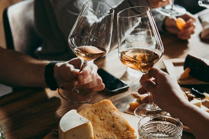 Experience Rome Exclusive Wine Tasting in City Center - A Closer Look at the Experience