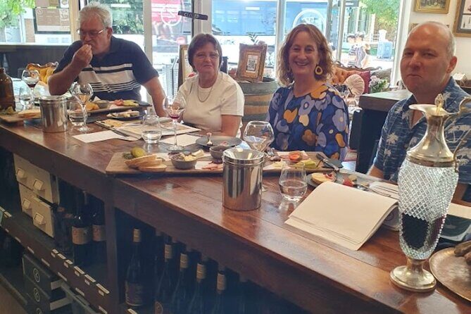 Experience SA Barossa Wine Tour- Pickup from Adelaide Area - An In-Depth Look at the Experience