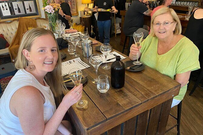 Experience SA Private Premium Wine Tour-Pickup from the Adelaide - An Inside Look at the Itinerary
