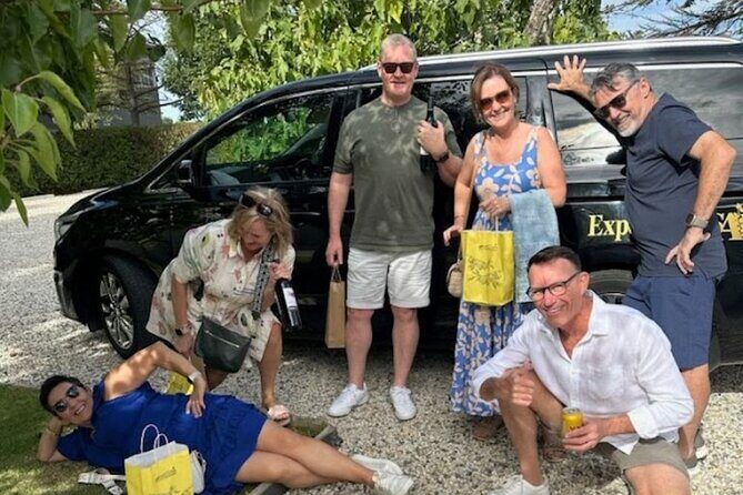 Experience SA Private Premium Wine Tour-Pickup from the Adelaide - Who Should Consider This Tour?