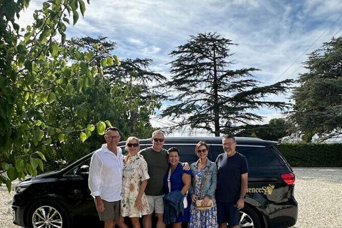 Experience SA Private Premium Wine Tour-Pickup from the Adelaide - FAQs