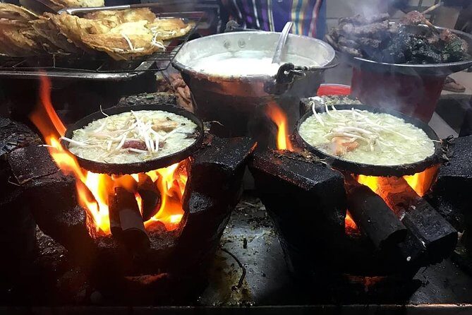Experience Saigon Cuisine: Food Tour by Motorbike or Car - An In-Depth Look at the Tour