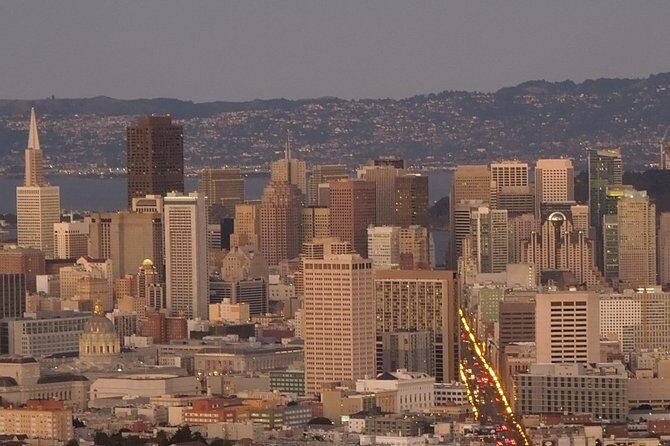 Experience San Francisco at Night in a Luxury SUV - Who Should Consider This Experience?