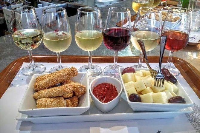 Experience Santorini: Wine Tasting Small Group Tour - A Comprehensive Look at the Santorini Wine Tasting Tour