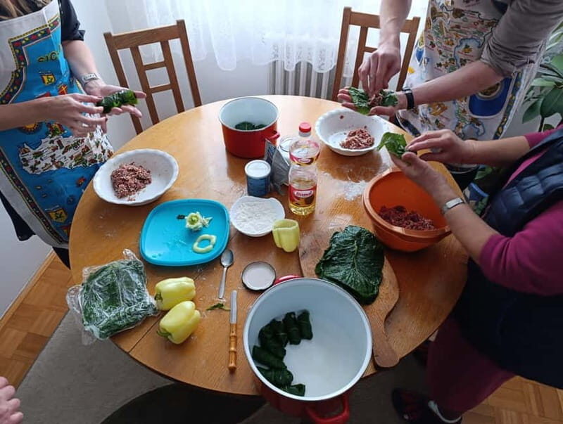 Experience Sarajevo: Bosnian Cooking Class - A Detailed Look at the Sarajevo Bosnian Cooking Class
