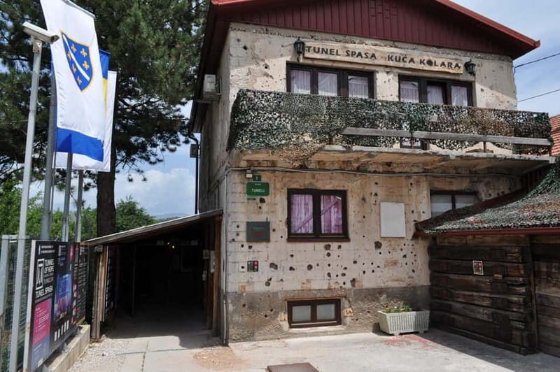 Experience Sarajevo: Spiritual Resistance during the Siege - FAQ