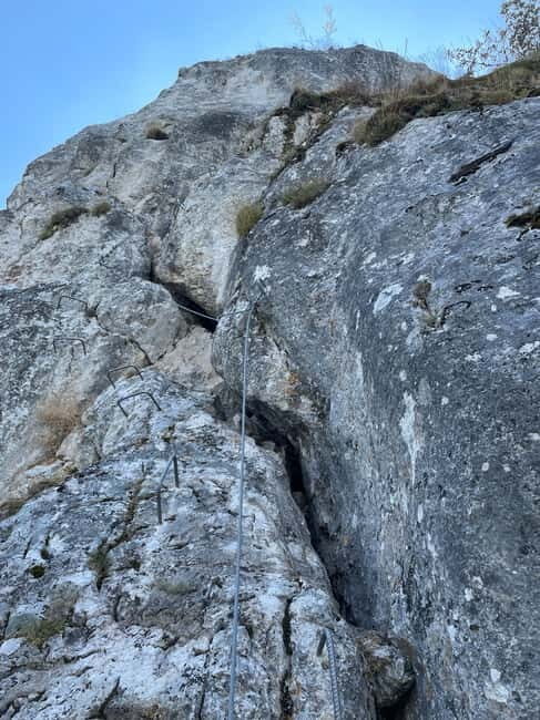 Experience Sarajevo: Via Ferrata on Trebevi Mountain - The Allure of Trebevi Mountain’s Via Ferrata