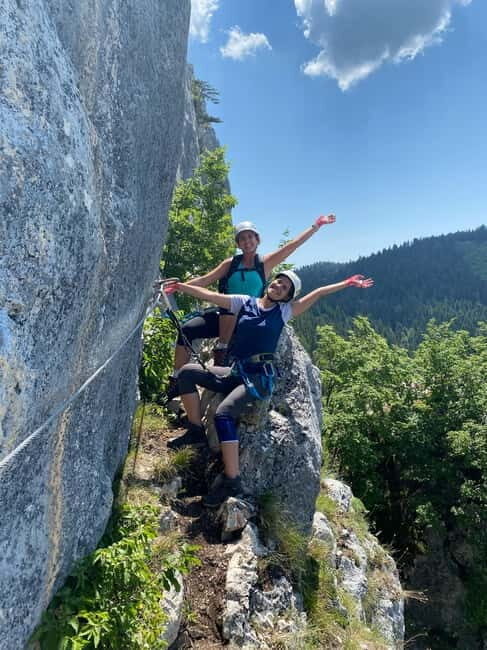 Experience Sarajevo: Via Ferrata on Trebevi Mountain - The Sum Up