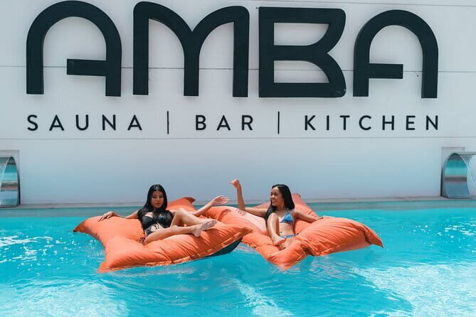 Experience Sauna and Spa with Food and Drinks in Koh Samui - Key Points