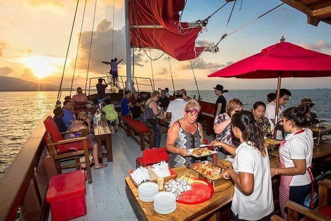 Experience Sauna and Spa with Food and Drinks in Koh Samui - The Sum Up