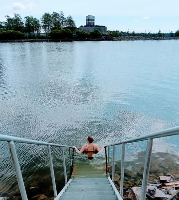 Experience Sauna with a Finn  Sea, Steam & Sauna Mythology - Key Points