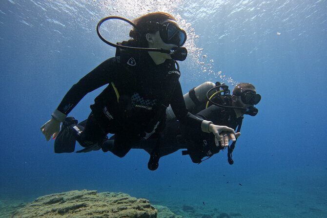 Experience Scuba Diving in Heraklion Crete - Experience Scuba Diving in Heraklion Crete
