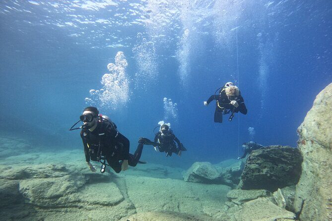 Experience Scuba Diving in Heraklion Crete - An In-Depth Look at the Crete Scuba Tour