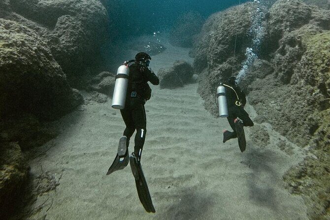 Experience Scuba Diving in Heraklion Crete - Who Should Book This Experience?
