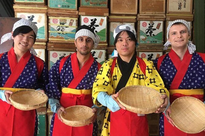 Experience Seasonal Green Tea Picking in Sayama and Nostalgic Walk in Kawagoe! - Authentic Experiences and Genuine Value