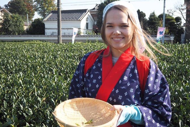 Experience Seasonal Green Tea Picking in Sayama and Nostalgic Walk in Kawagoe! - FAQ