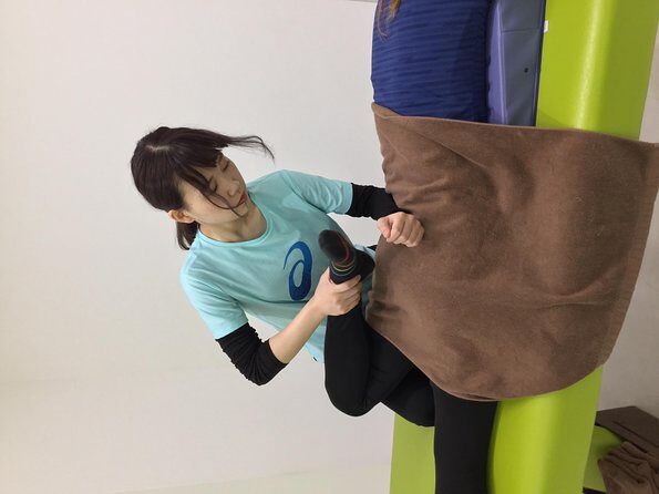 Experience shiatsu stretch in Japan - Key Points