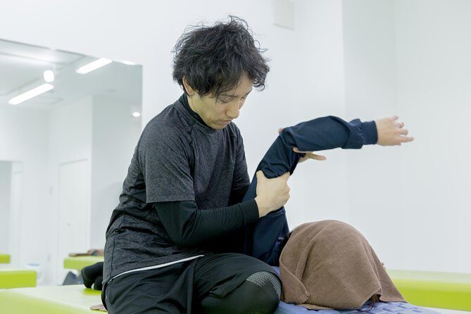 Experience shiatsu stretch in Japan - FAQ