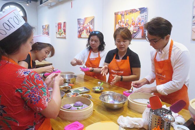 Experience Singapore: Cultural Cooking Class - FAQs