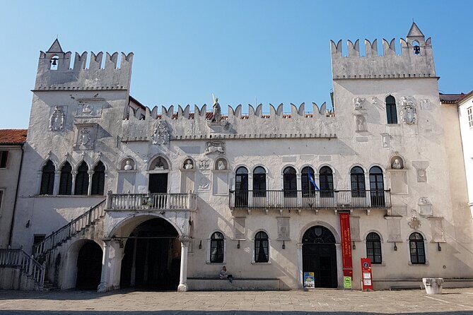 Experience Slovenian Coast line with Wine Tasting from Trieste - Exploring the Slovenian Coast: A Detailed Look