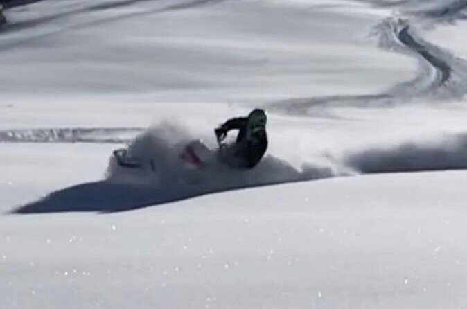 Experience Snowmobile Guided Tour in Utah - The Group and Duration