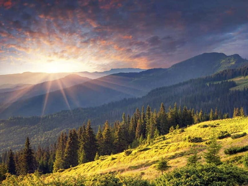 Experience Sofia - nature, history, horse riding and SPA - A Taste of Bulgaria in the Mountains