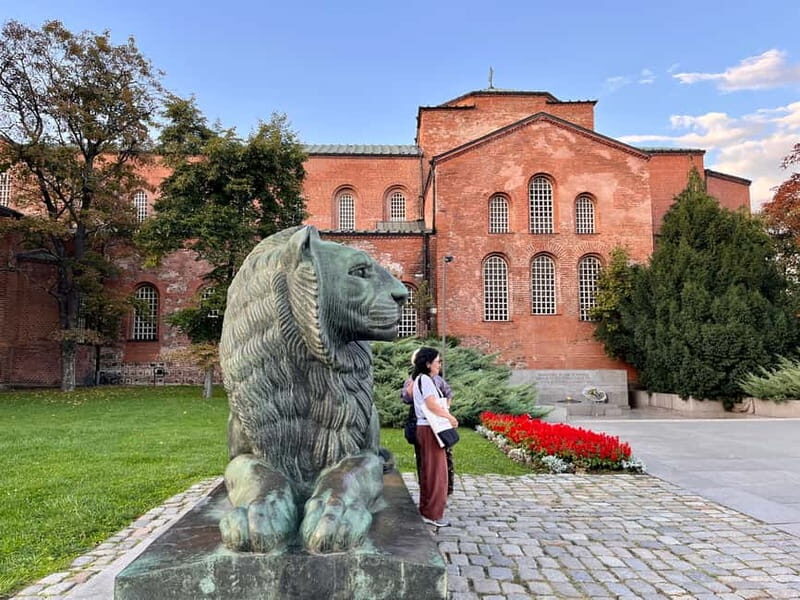 Experience Sofia with a local guide - A Deep Dive into the Sofia Experience