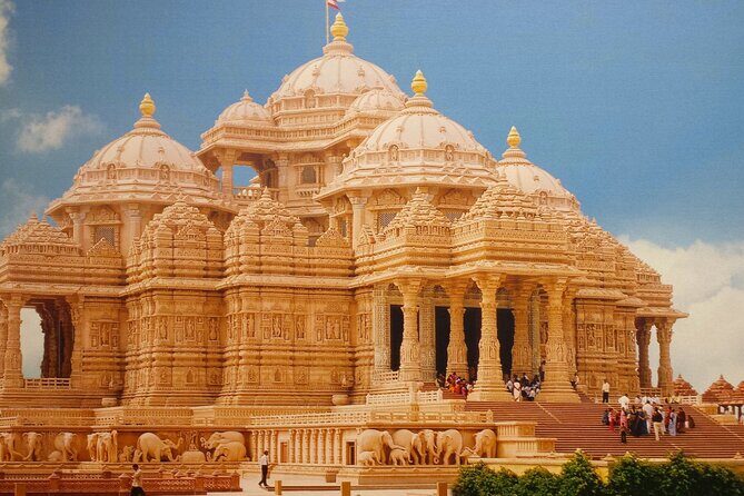 Experience Spiritual Culture in Delhi with a local - A Unique 2 Hrs Walking Tour - Final Thoughts