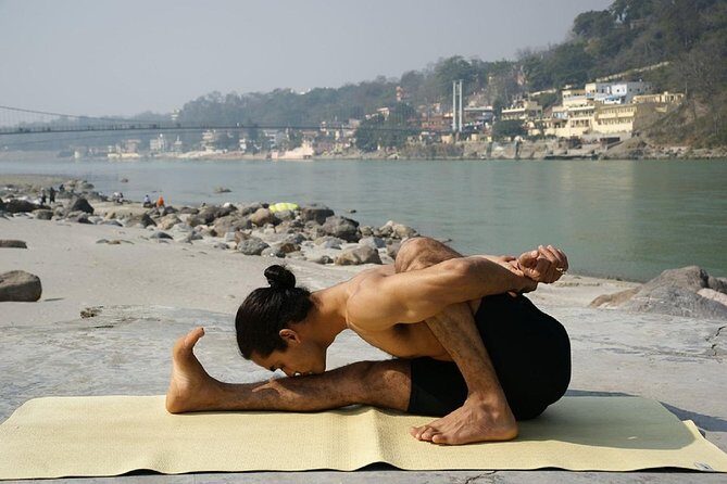 Experience Spiritual Culture in Rishikesh with a local - A Unique Walking Tour - Detailed Breakdown of the Itinerary