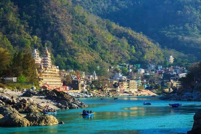 Experience Spiritual Culture in Rishikesh with a local - A Unique Walking Tour - The Sum Up