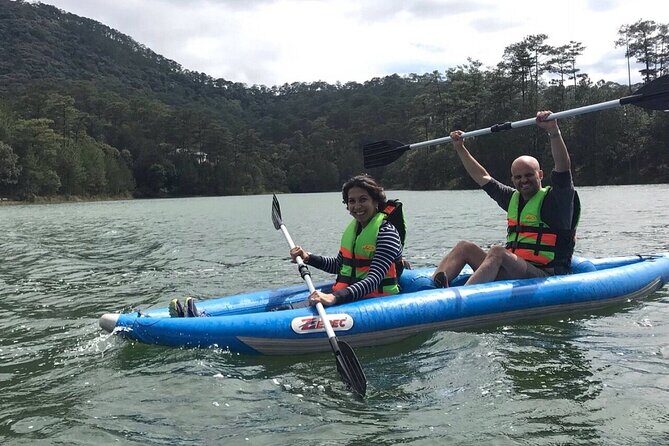 Experience SUP or Kayak Tour with a Guide in Tuyen Lam Lake - FAQ