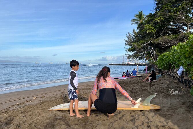 Experience Surfing in Kihei - Key Points