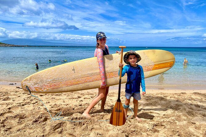 Experience Surfing in Kihei - FAQs