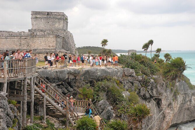 EXPERIENCE SWIMMING with the TURTLES and Discover the amazing Tulum Ruins tours. - Authentic Encounters and Tips