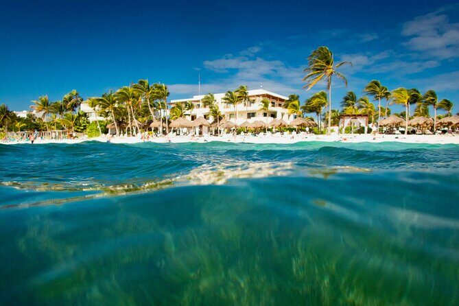 Experience swimming with turtles and explore the ruins of Tulum. Lunch included. - Who Should Consider This Tour?