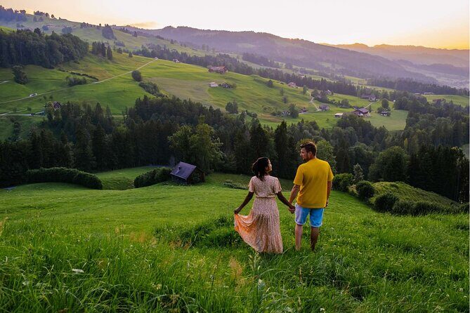 Experience Swiss Countryside on a Private Tour by Car from Zurich - Starting Point: Zurich