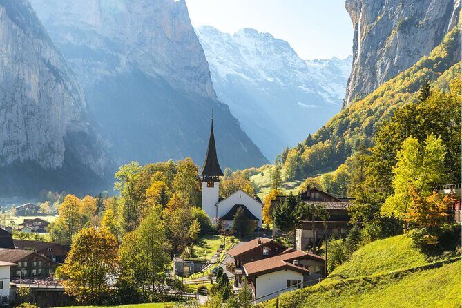 Experience Swiss Countryside on a Private Tour by Car from Zurich - Cheese Tasting & St. Beatus Caves