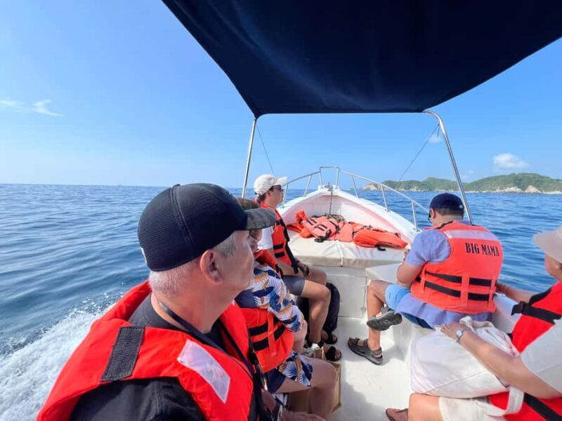 Experience the bays of Huatulco with a visit to Chachacual Beach - Who Will Love This Tour?