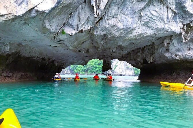 Experience the Best Lan Ha Bay Sunset Tour from Cat Ba Island - Final Thoughts
