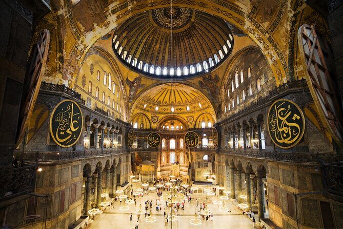 Experience The Best of Istanbul with Private Tour - Exploring the Itinerary in Detail