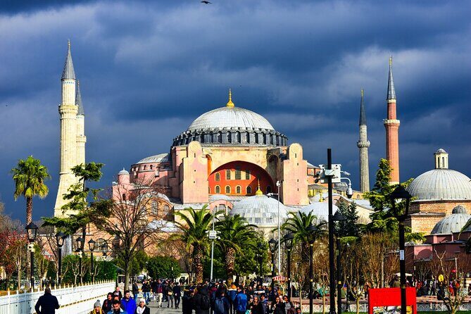 Experience The Best of Istanbul with Private Tour - Who Is This Tour Best For?